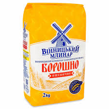 Борошно "Житнє" 50 кг