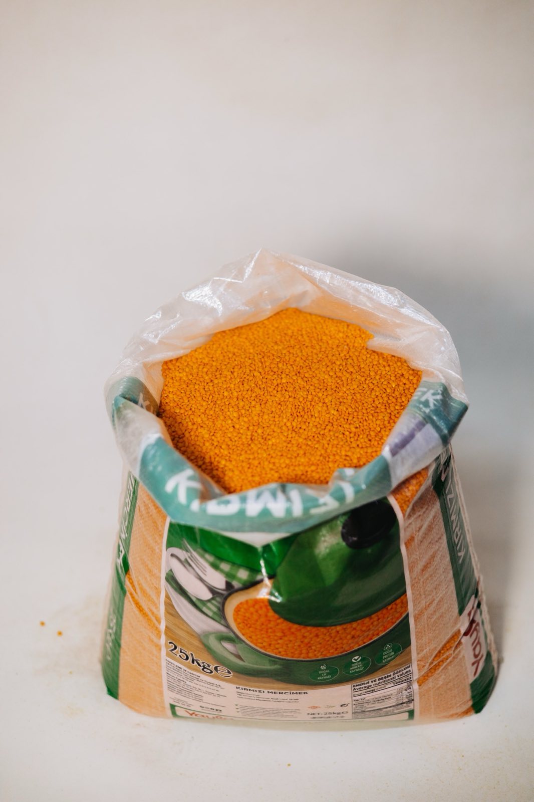 Сочевиця 25 кг